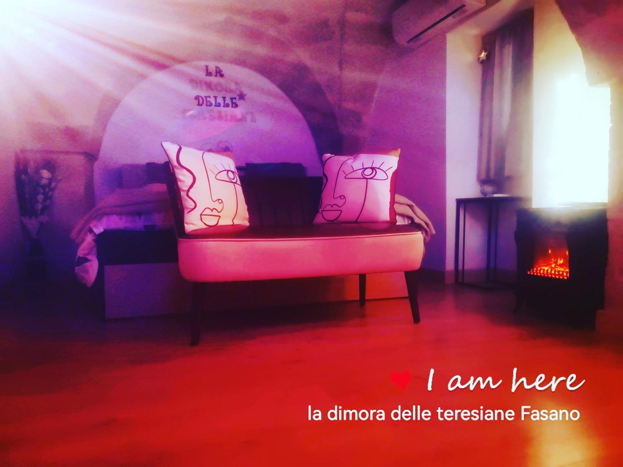 La Dimora Delle Teresiane Fasano